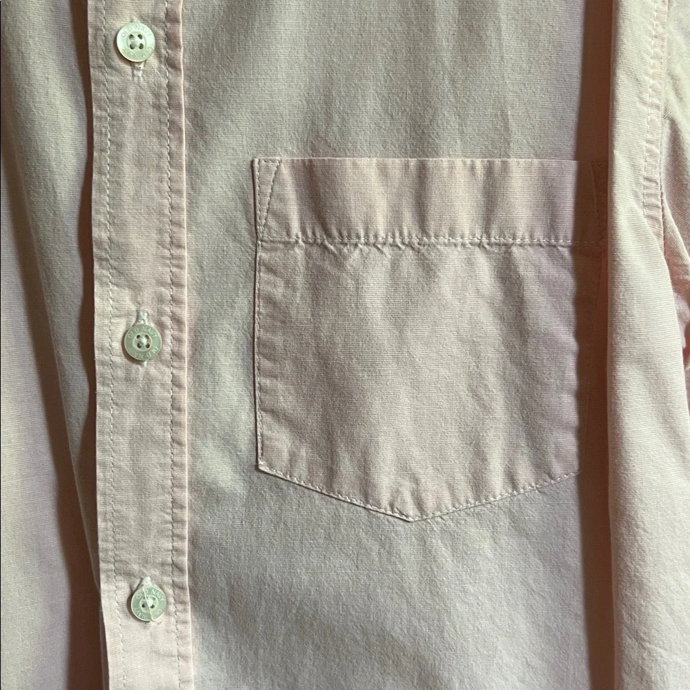 Old Navy Short Sleeved Button Down Shirt